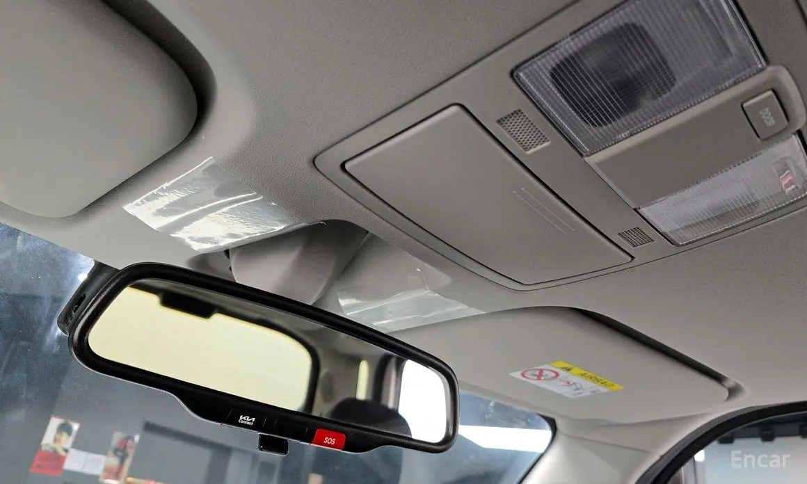 Фото 19 - Kia Ray