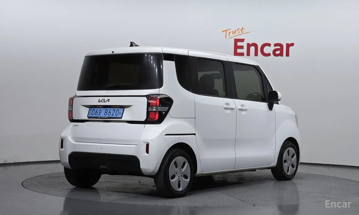 Фото 2 - Kia Ray
