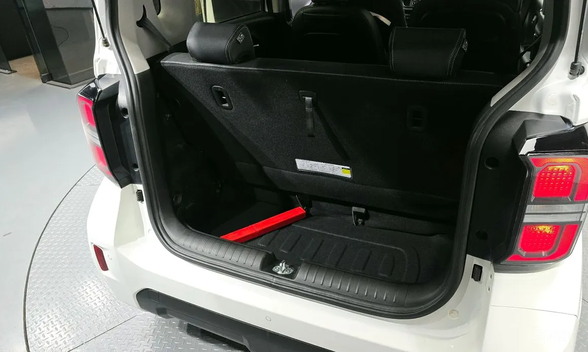 Фото 20 - Kia Ray