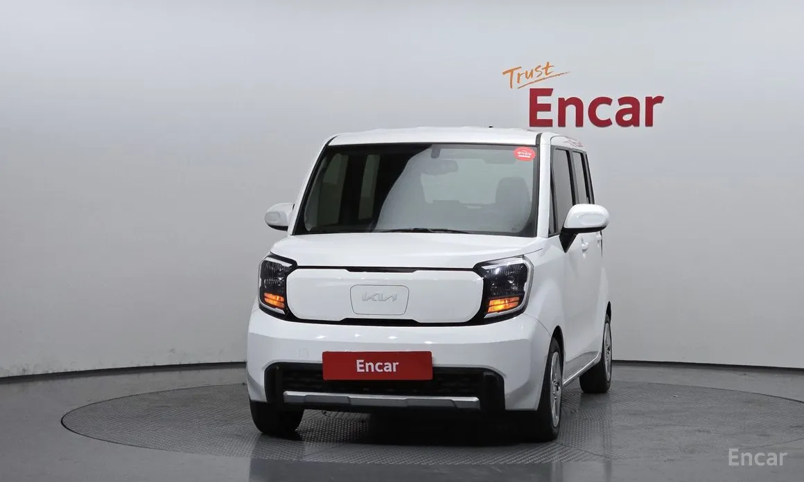 Фото 3 - Kia Ray