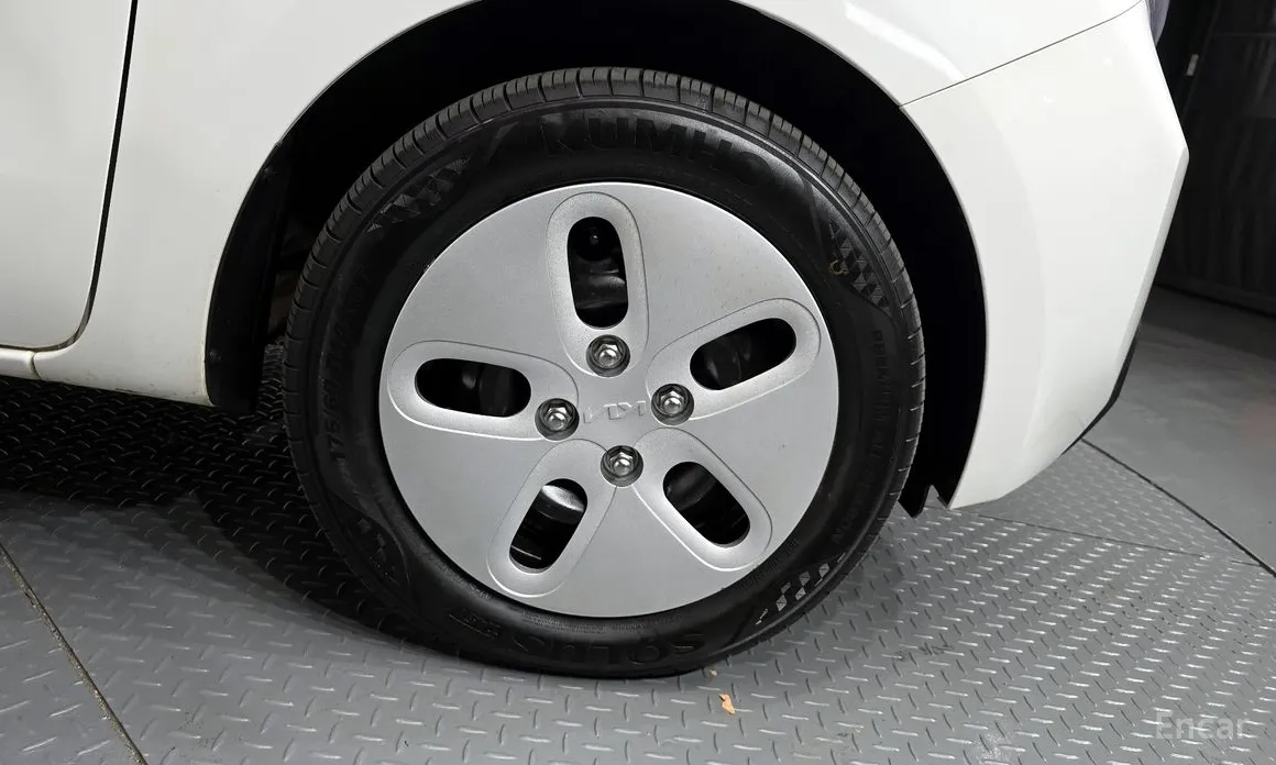 Фото 5 - Kia Ray