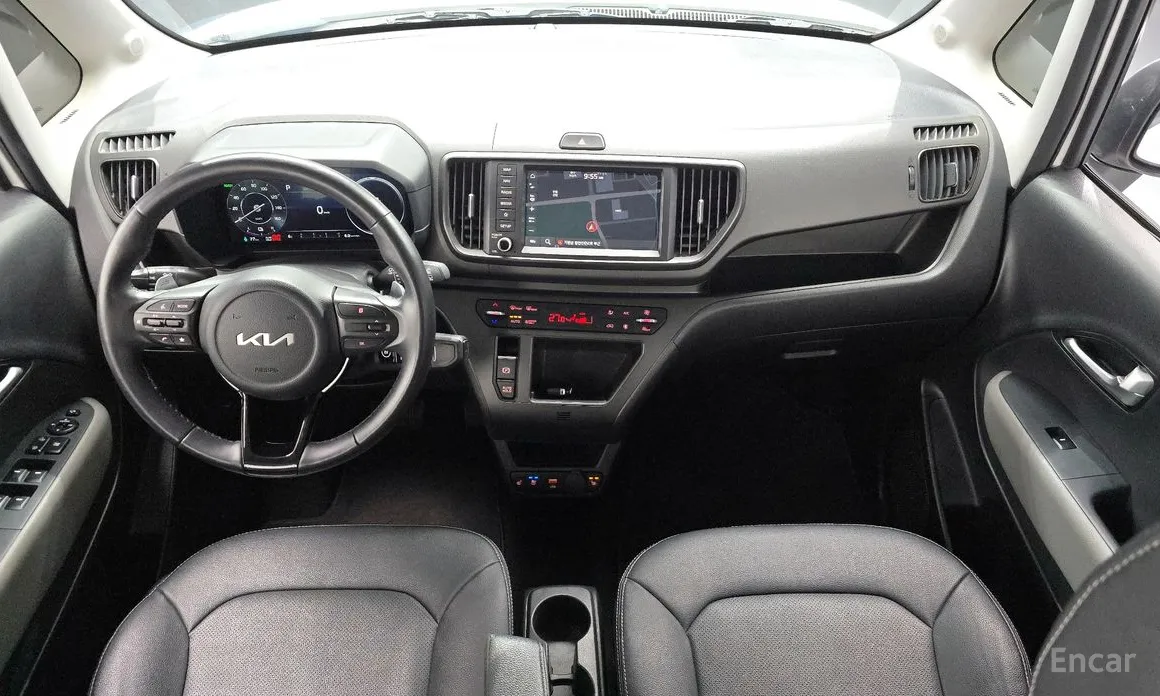 Фото 7 - Kia Ray