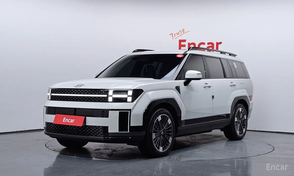 Фото 1 - Hyundai Santa Fe