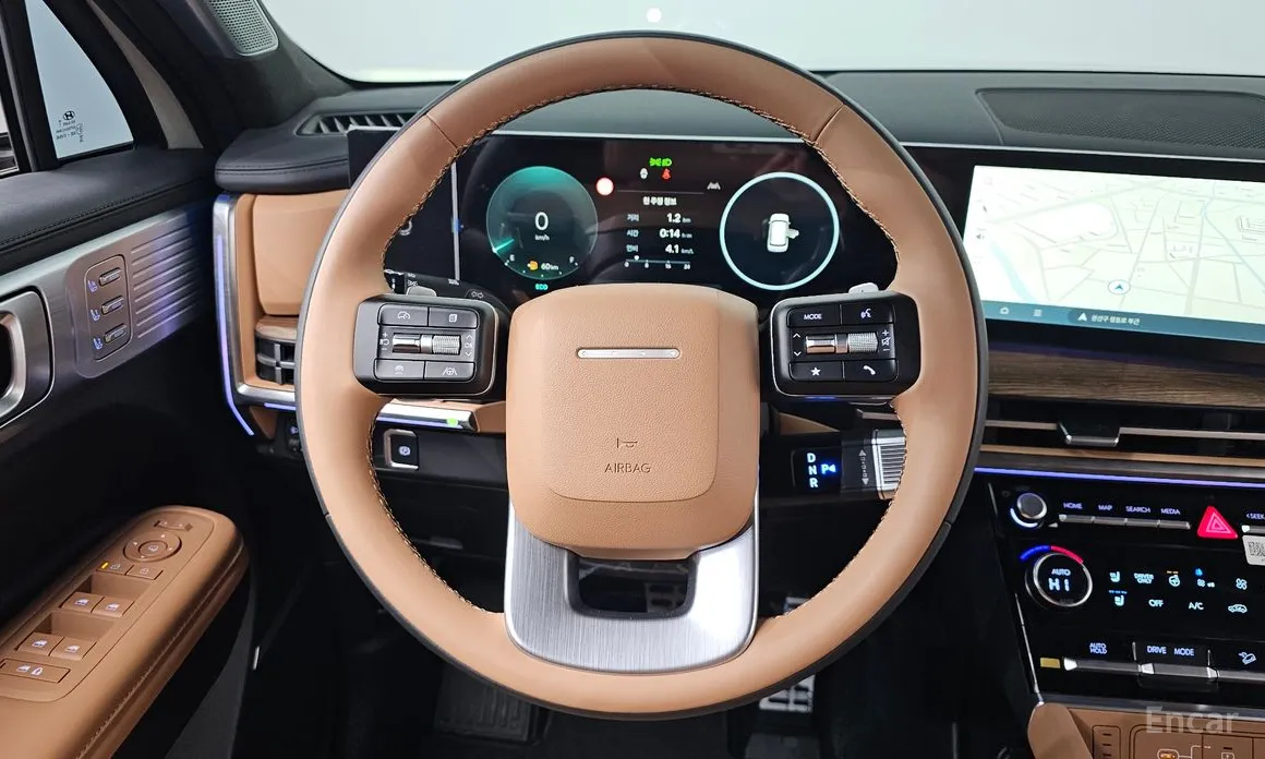 Фото 13 - Hyundai Santa Fe