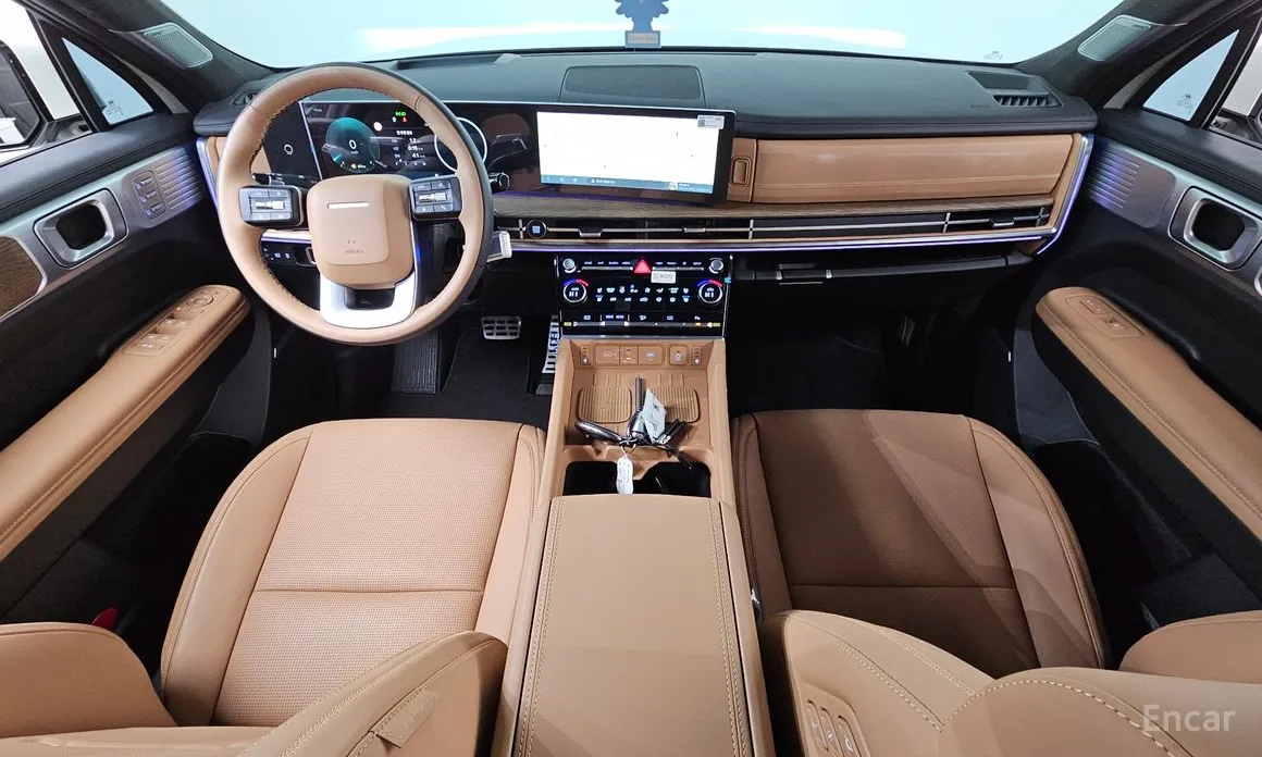 Фото 7 - Hyundai Santa Fe