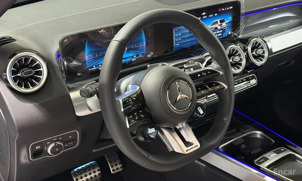 Фото 15 - Mercedes-Benz GLB-Class