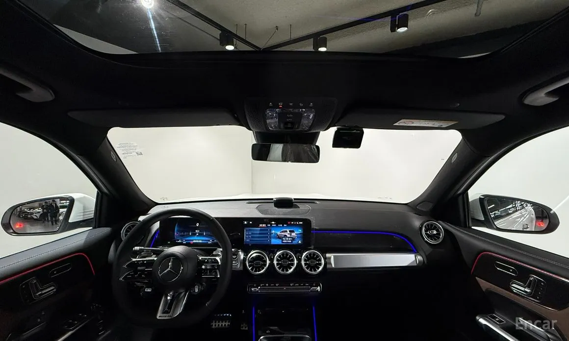 Фото 17 - Mercedes-Benz GLB-Class