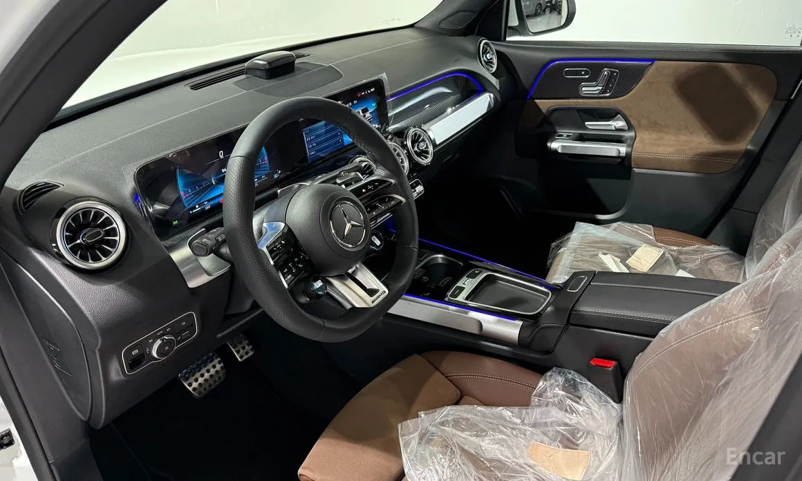 Фото 19 - Mercedes-Benz GLB-Class