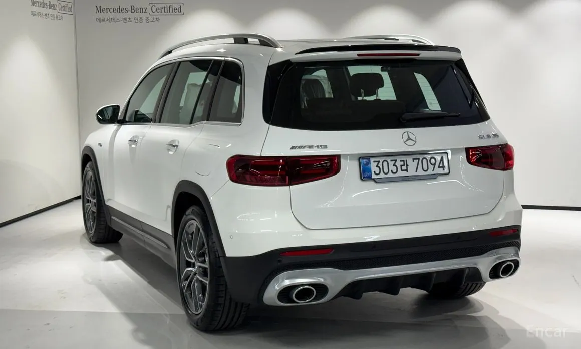 Фото 3 - Mercedes-Benz GLB-Class