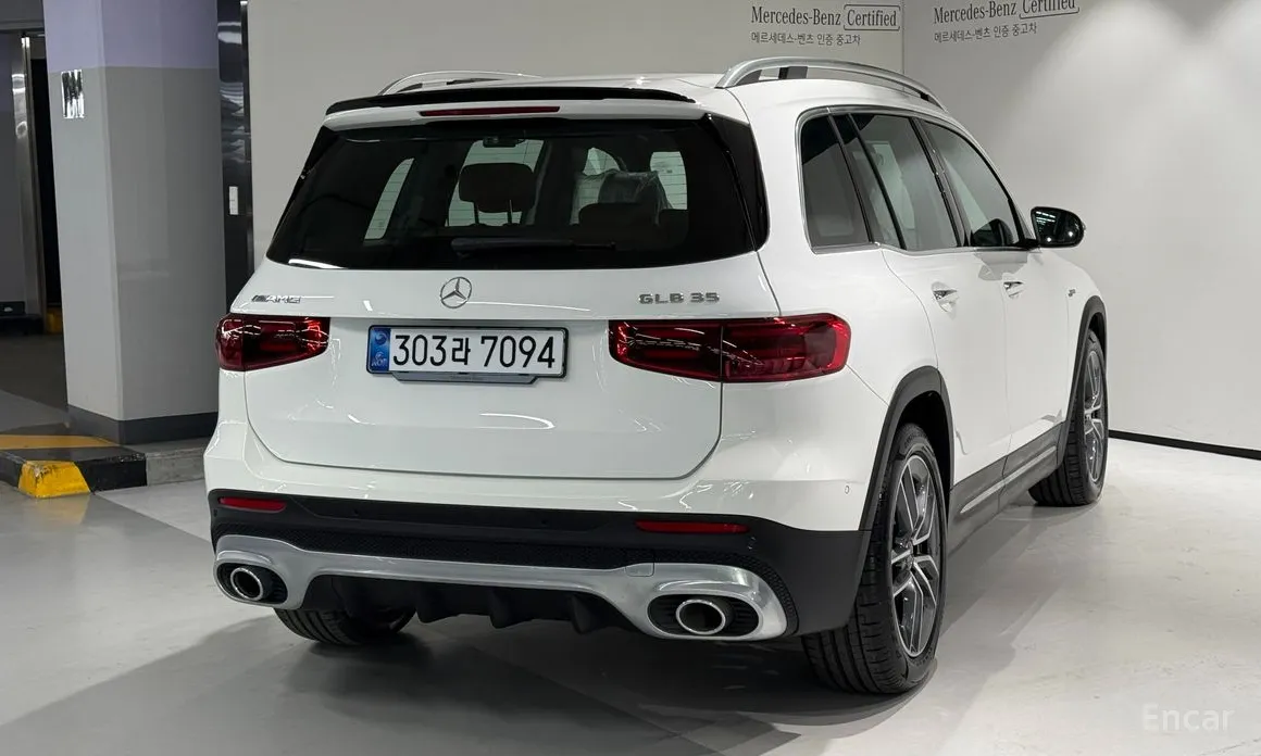 Фото 4 - Mercedes-Benz GLB-Class