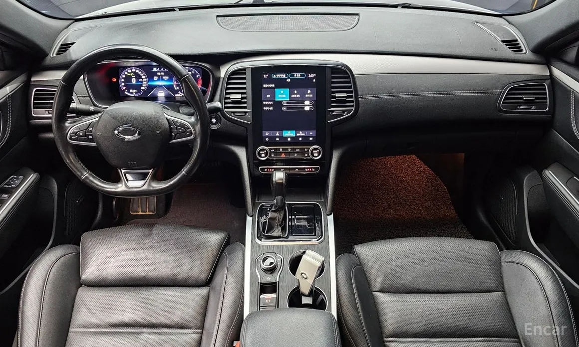 Фото 7 - Renault SM6