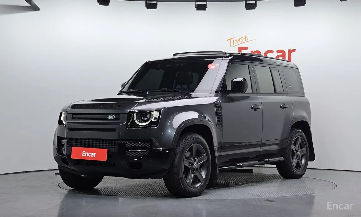 Фото 1 - Land Rover Defender