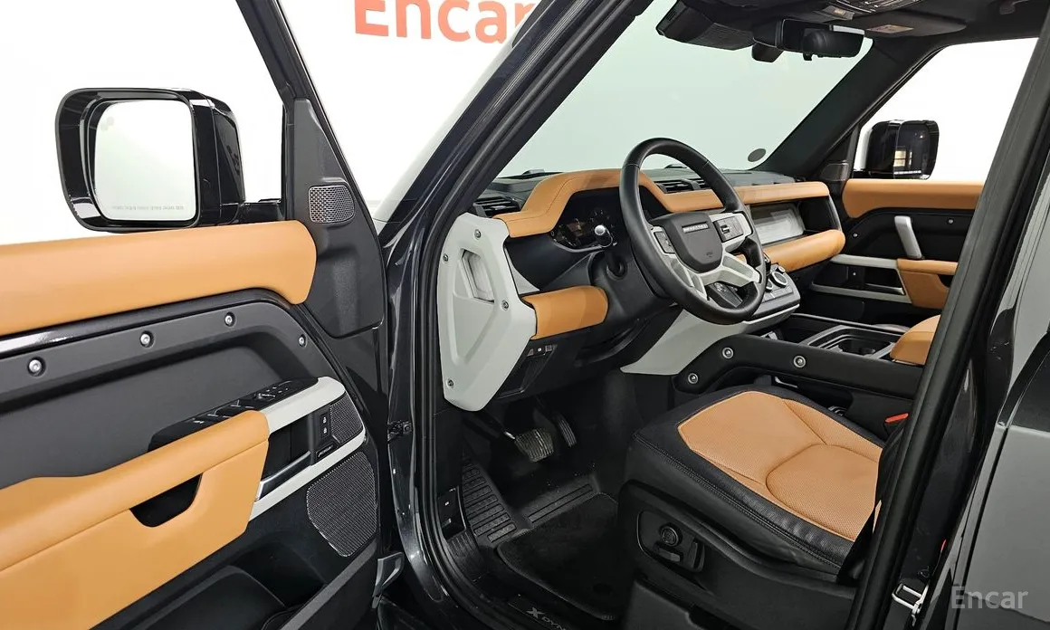 Фото 11 - Land Rover Defender