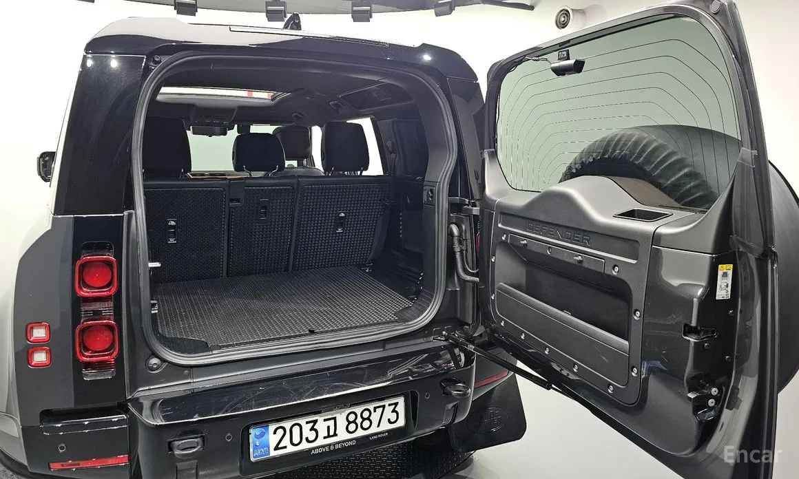 Фото 20 - Land Rover Defender