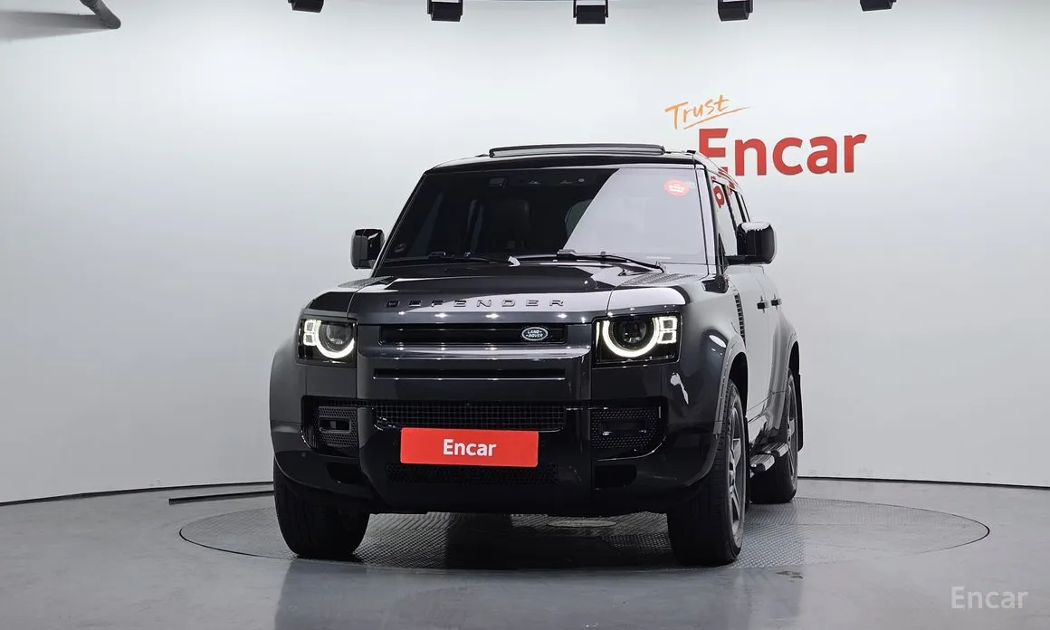 Фото 3 - Land Rover Defender