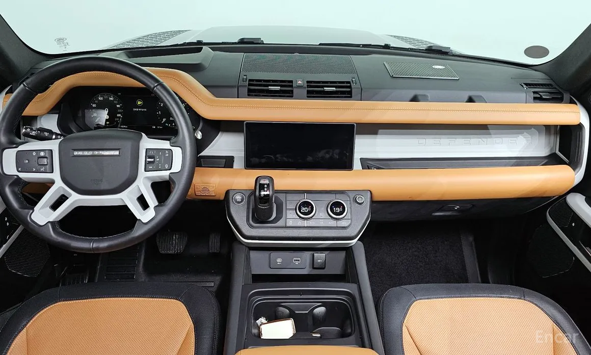 Фото 7 - Land Rover Defender