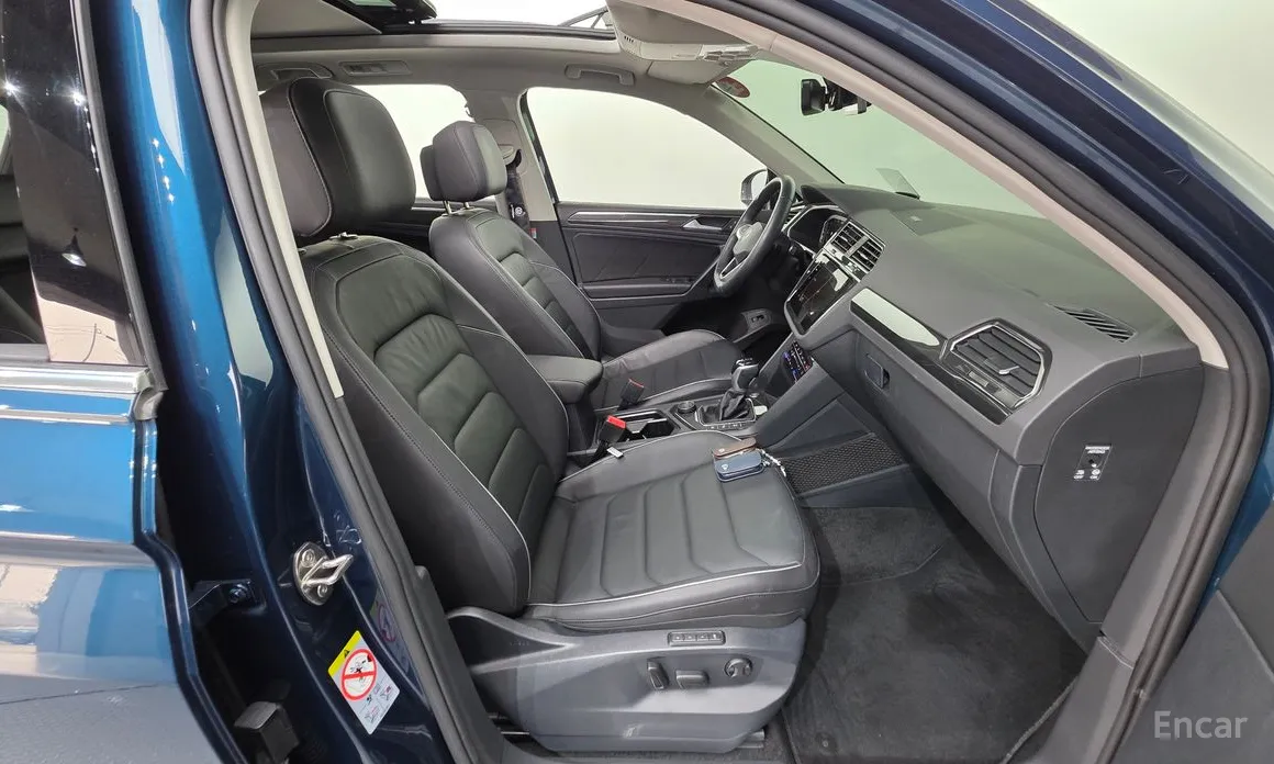 Фото 10 - Volkswagen Tiguan