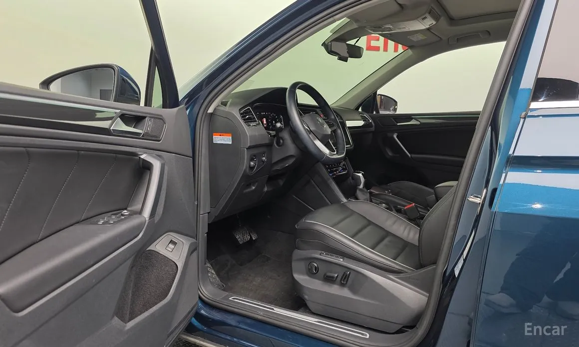 Фото 13 - Volkswagen Tiguan