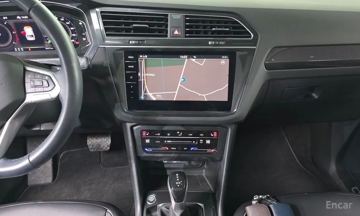 Фото 15 - Volkswagen Tiguan