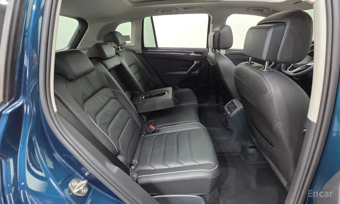 Фото 19 - Volkswagen Tiguan