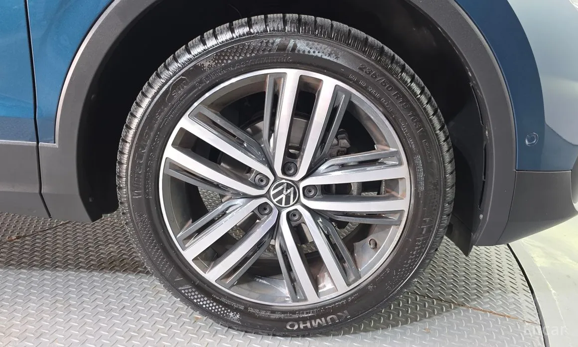 Фото 5 - Volkswagen Tiguan