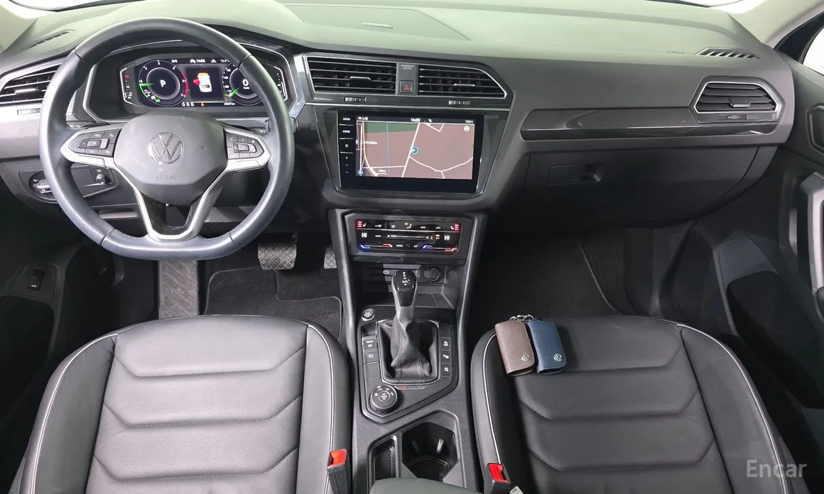 Фото 7 - Volkswagen Tiguan