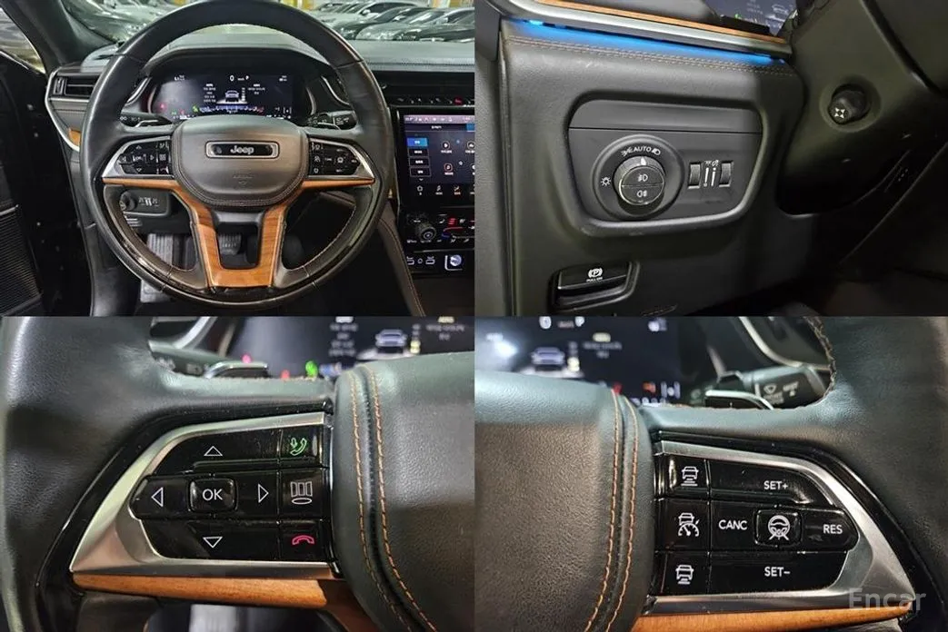 Фото 12 - Jeep Cherokee