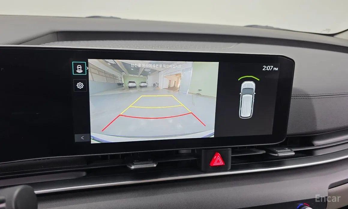 Фото 16 - Kia Carnival