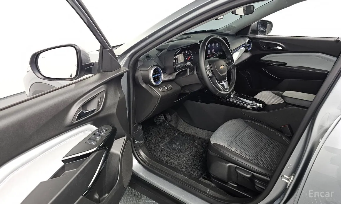 Фото 10 - Chevrolet Trax