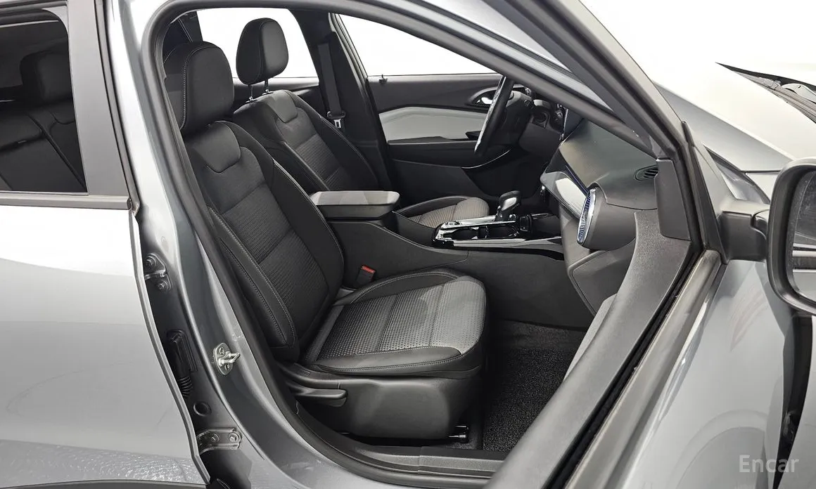 Фото 13 - Chevrolet Trax