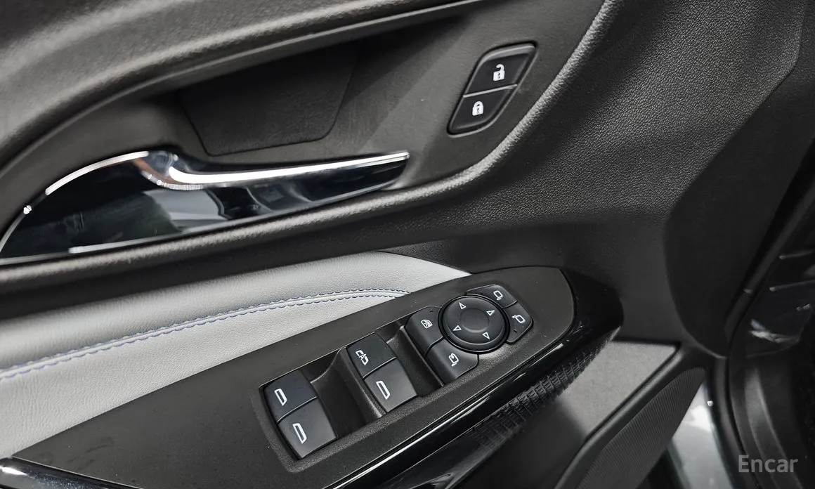 Фото 14 - Chevrolet Trax