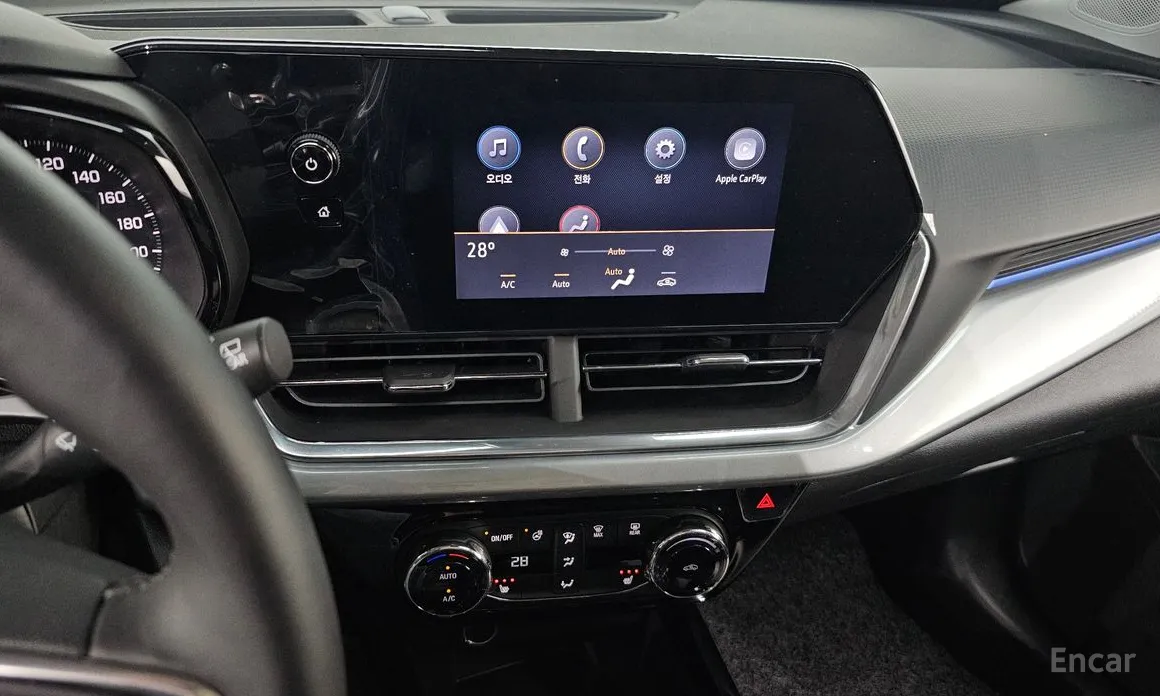 Фото 18 - Chevrolet Trax