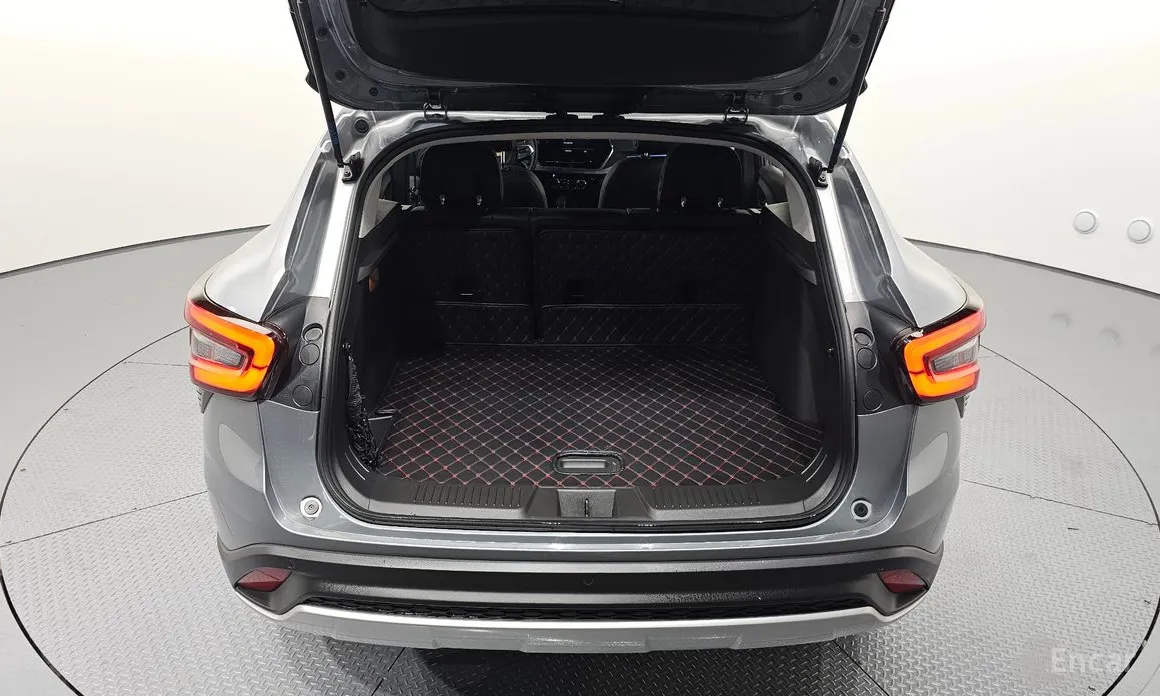 Фото 20 - Chevrolet Trax