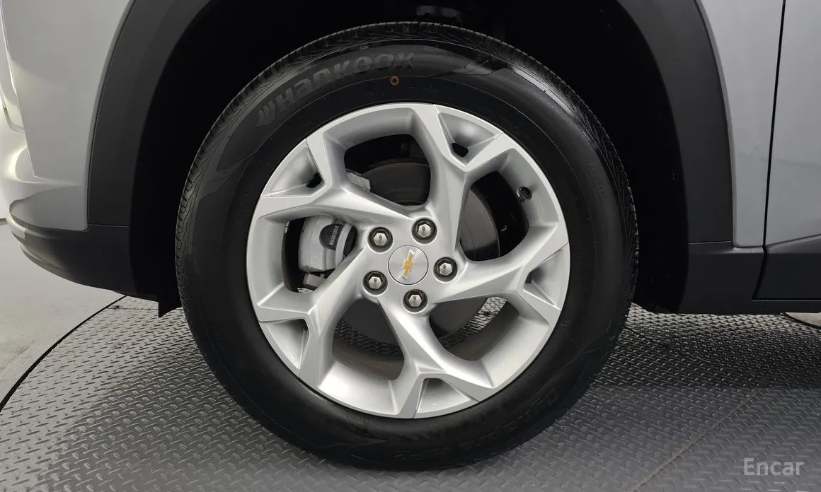 Фото 5 - Chevrolet Trax