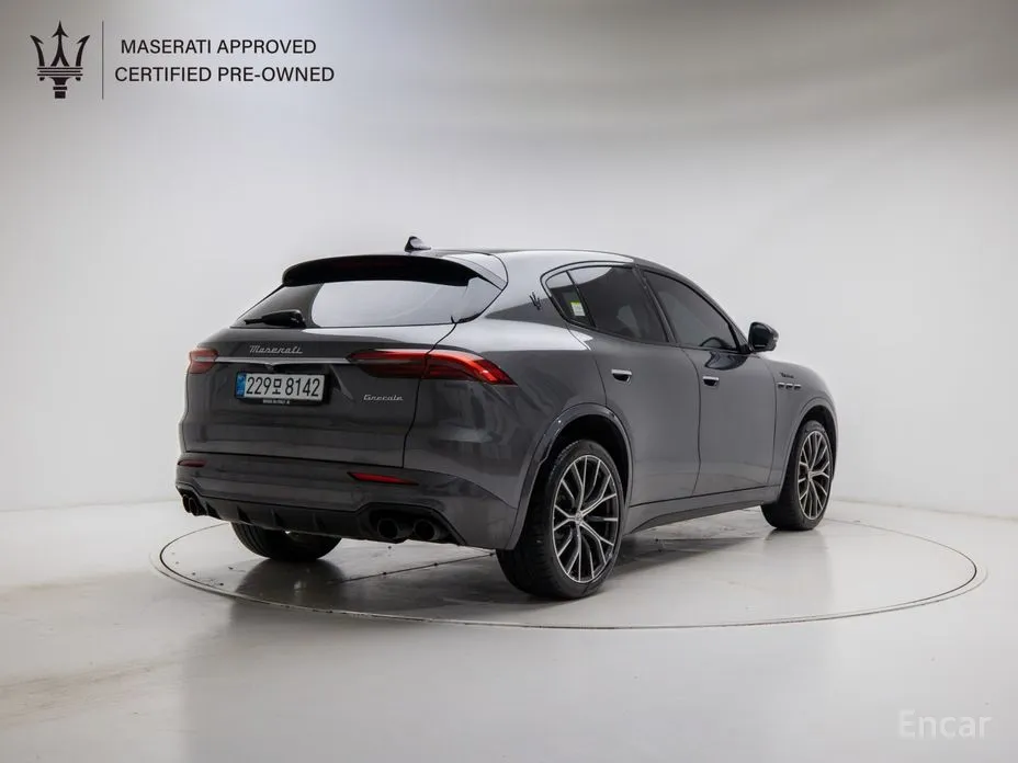 Фото 2 - Maserati Grecale