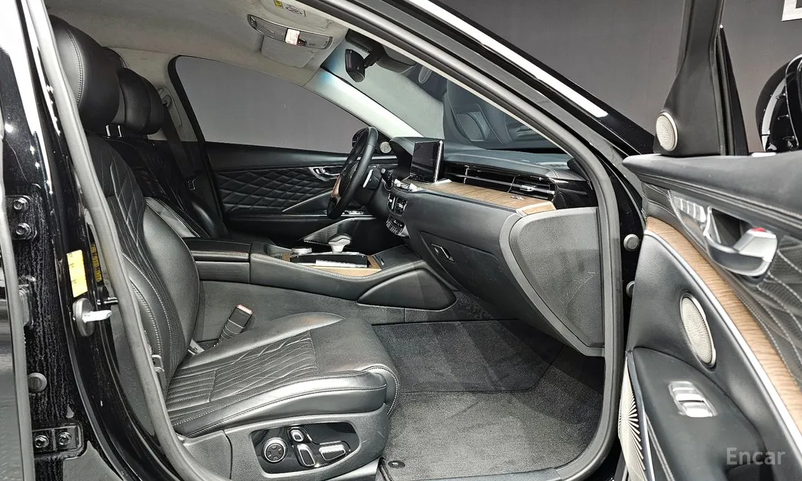 Фото 10 - Kia K9