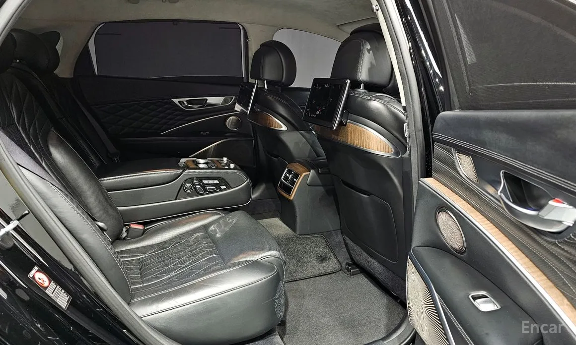 Фото 11 - Kia K9