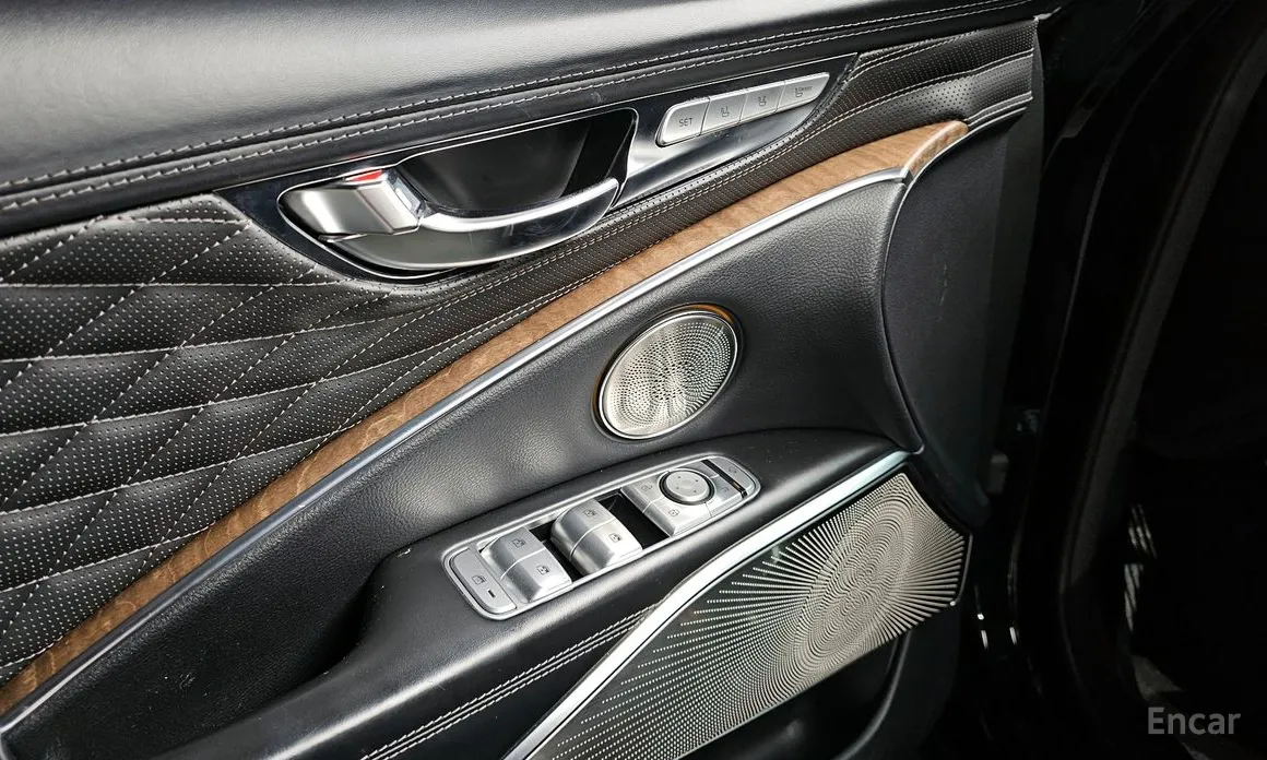 Фото 13 - Kia K9