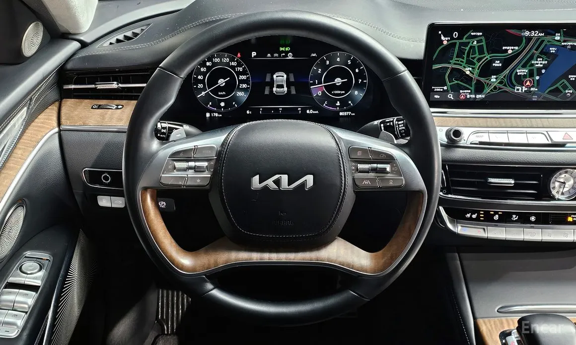 Фото 14 - Kia K9