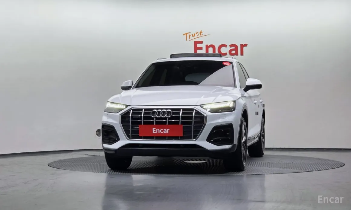 Фото 3 - Audi Q5