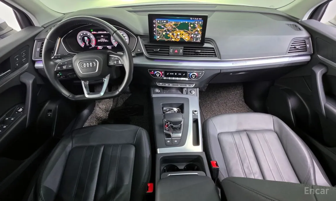 Фото 7 - Audi Q5