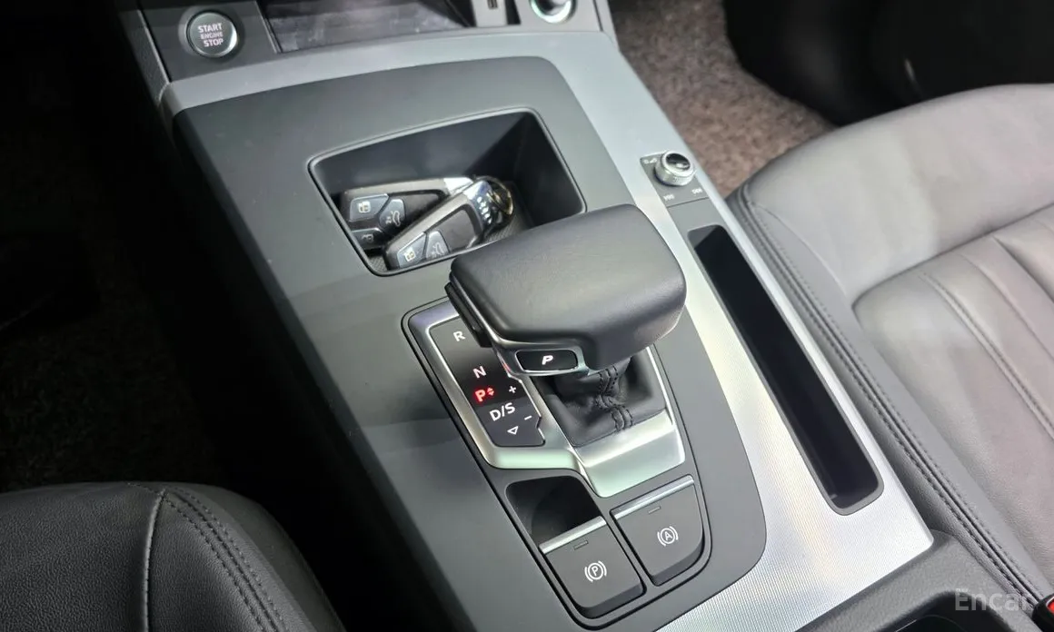 Фото 9 - Audi Q5