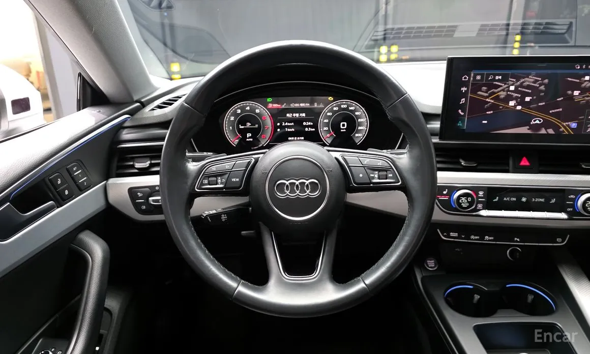 Фото 13 - Audi A5