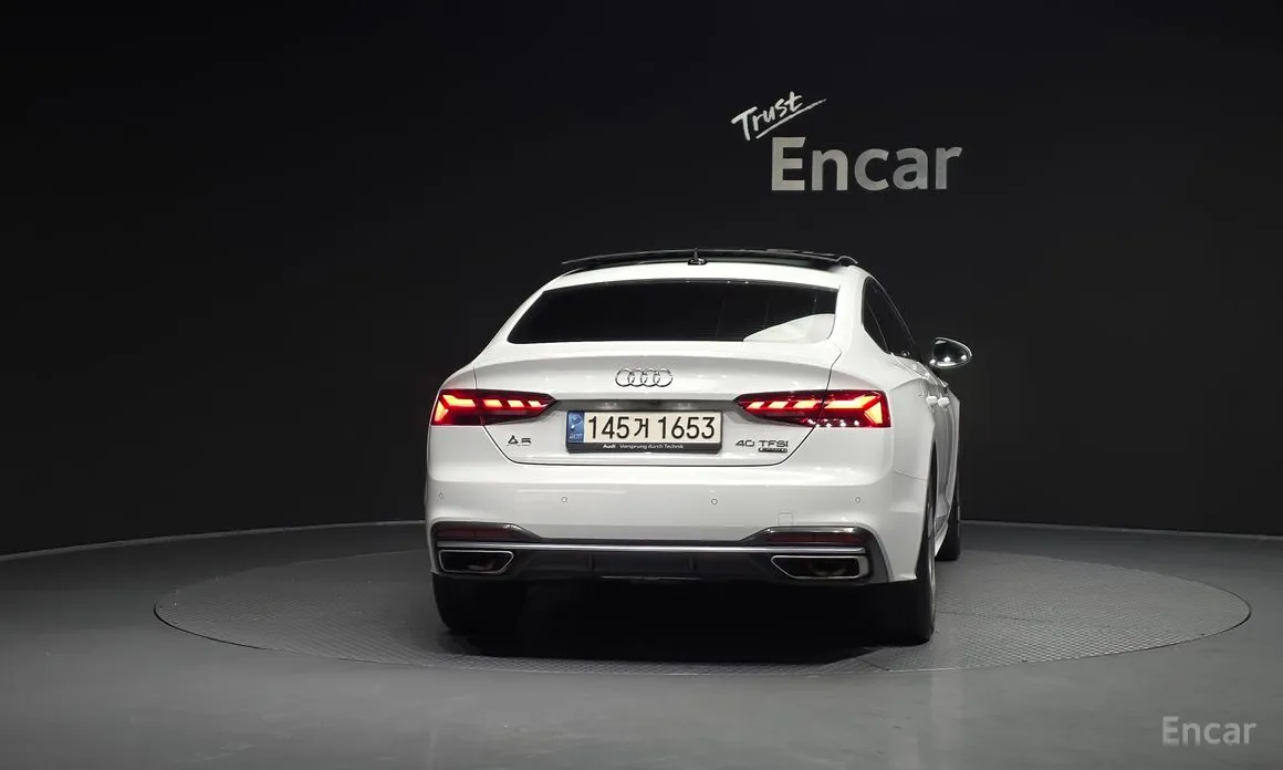 Фото 4 - Audi A5