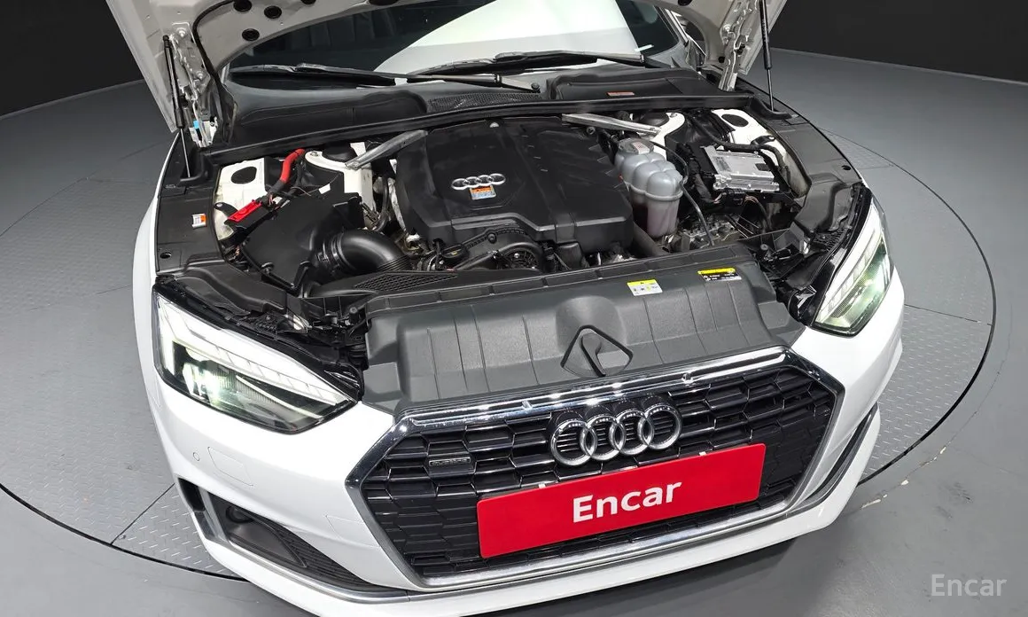 Фото 6 - Audi A5