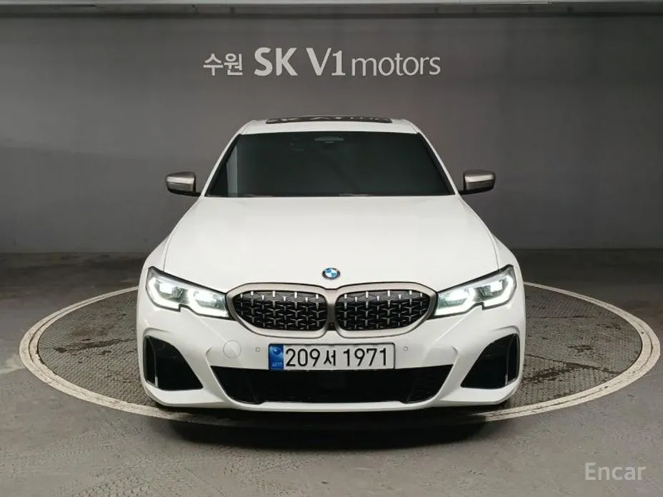 Фото 1 - BMW 3 Series