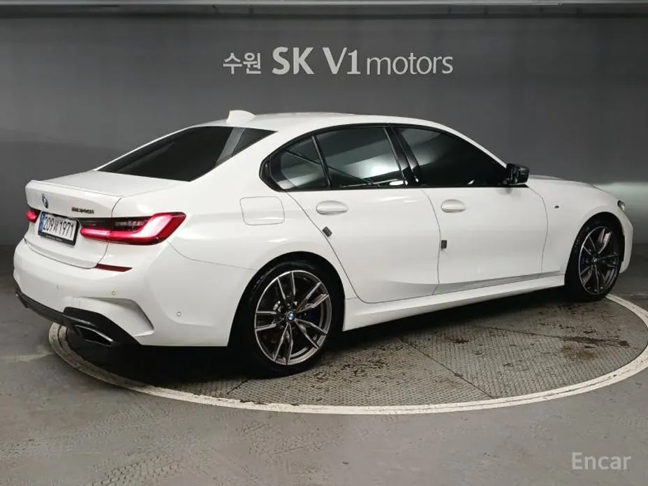 Фото 4 - BMW 3 Series