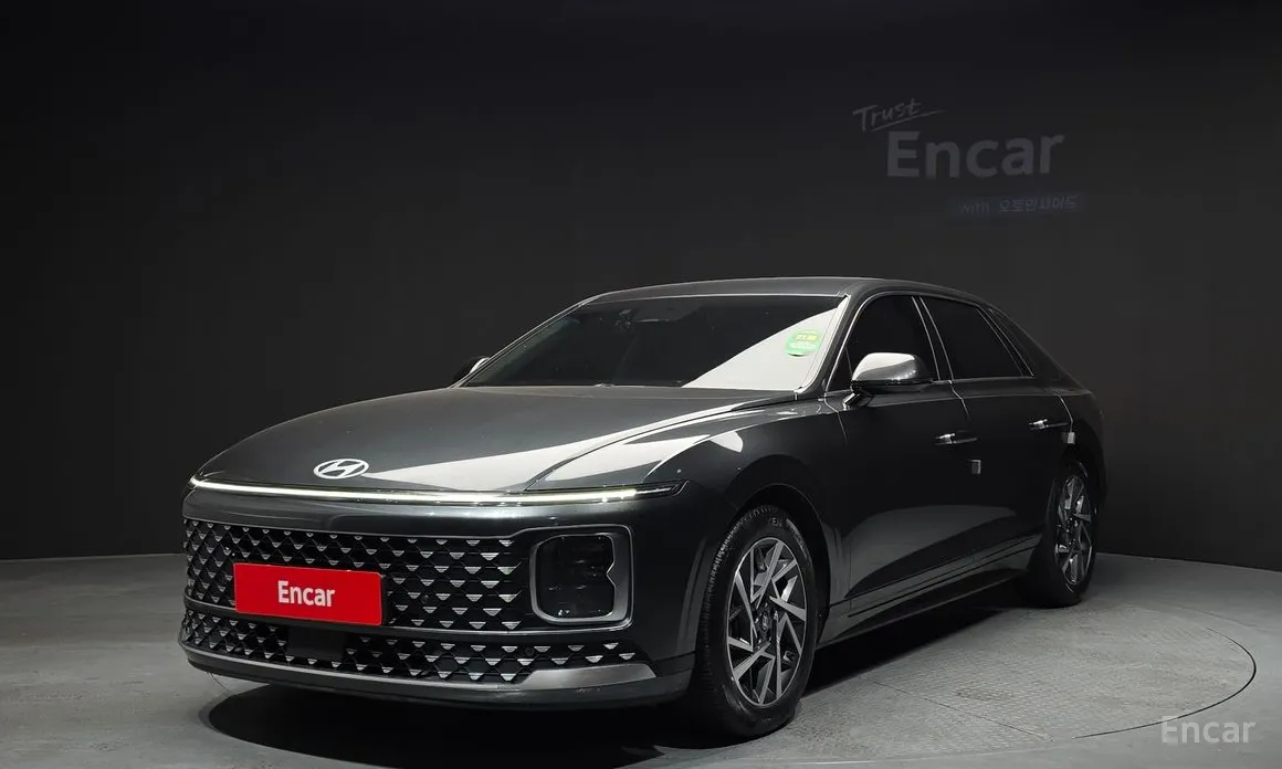 Фото 1 - Hyundai Grandeur