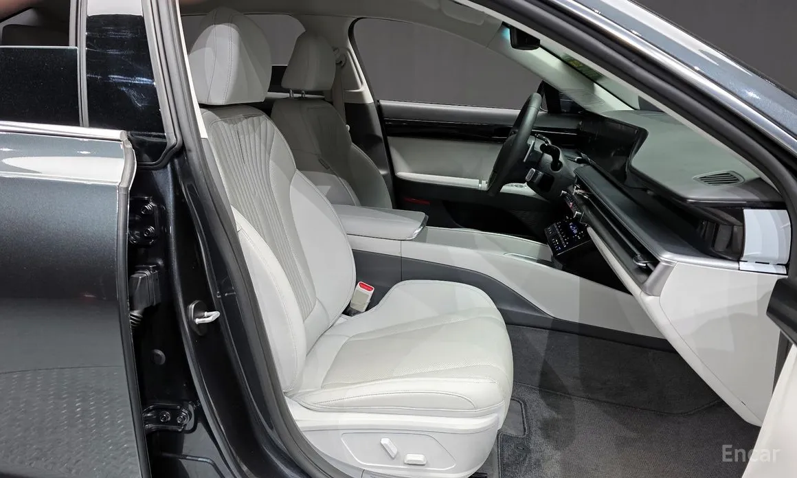 Фото 11 - Hyundai Grandeur