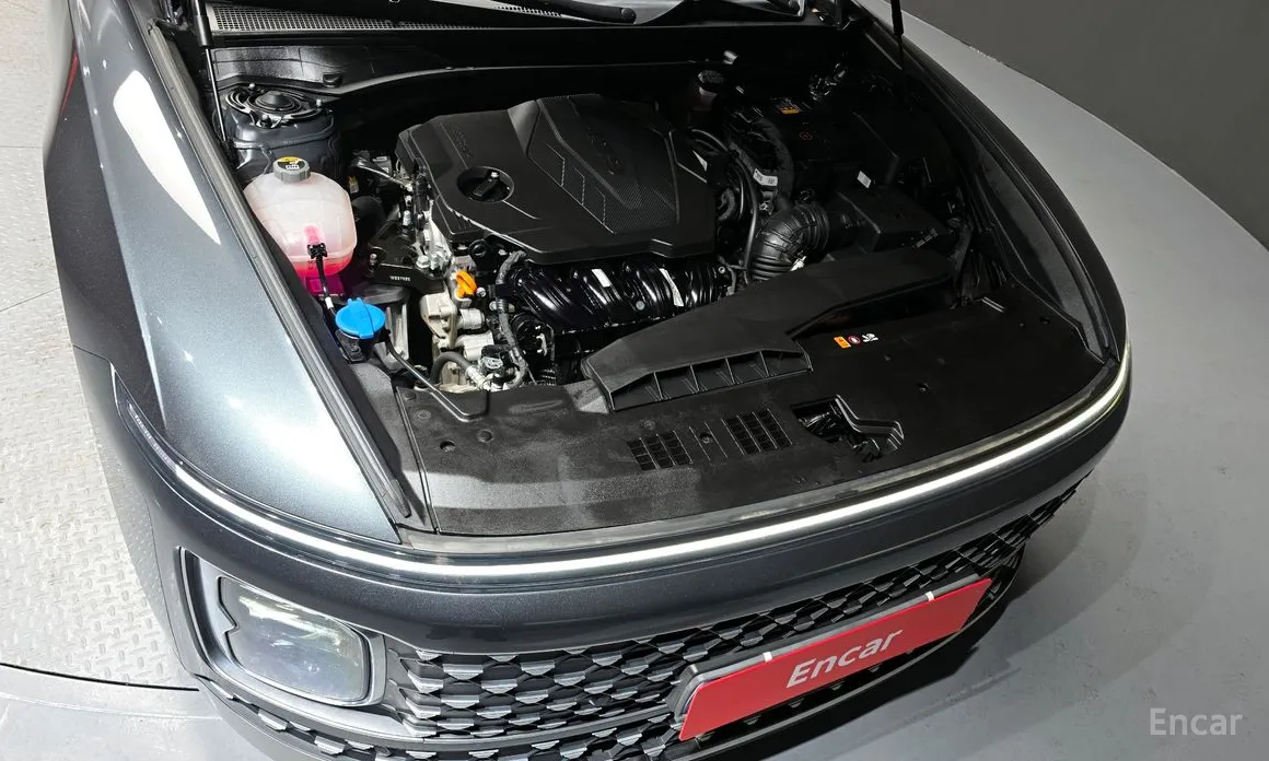 Фото 6 - Hyundai Grandeur